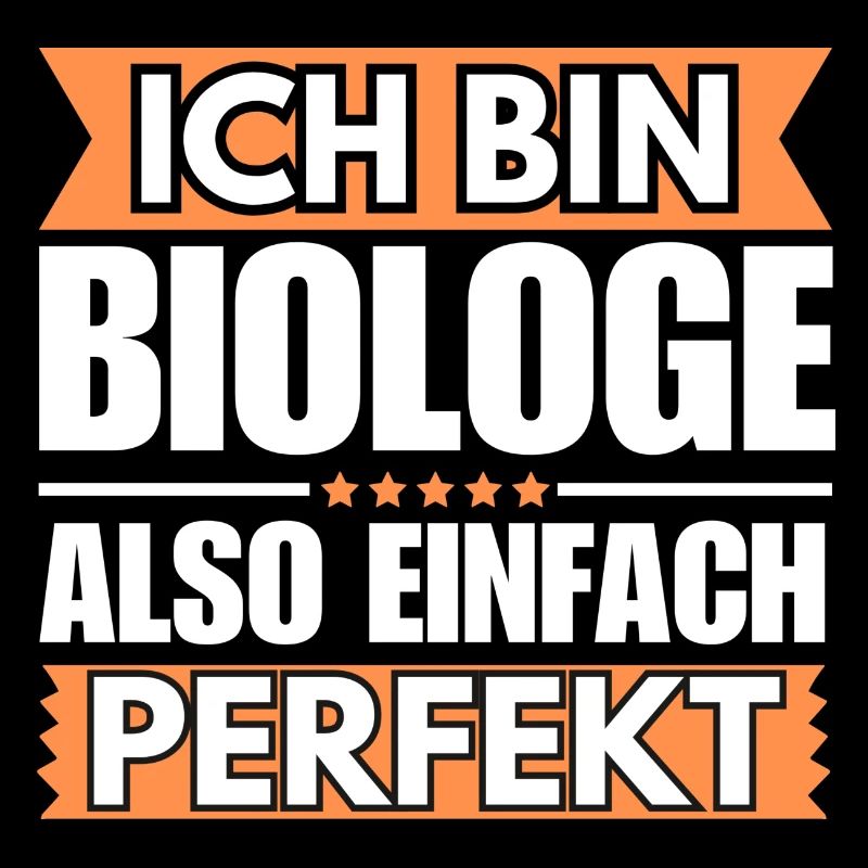 Einfach ein Perfekter Biologe