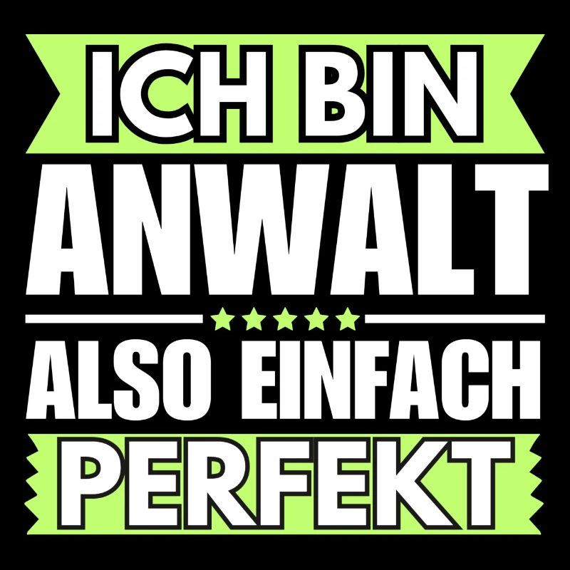 Einfach ein Perfekter Anwalt