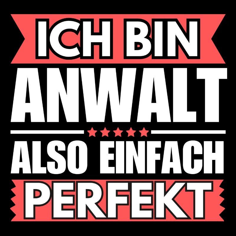 Einfach ein Perfekter Anwalt
