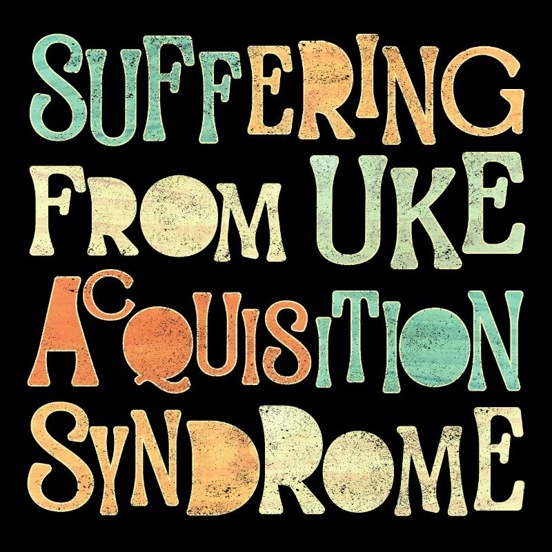Suffering from Uke Acquisition Syndrome