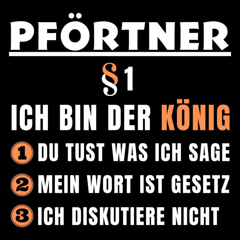 Gatekeeper Gift - I Am The King