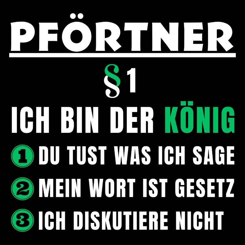 Gatekeeper Gift - I Am The King