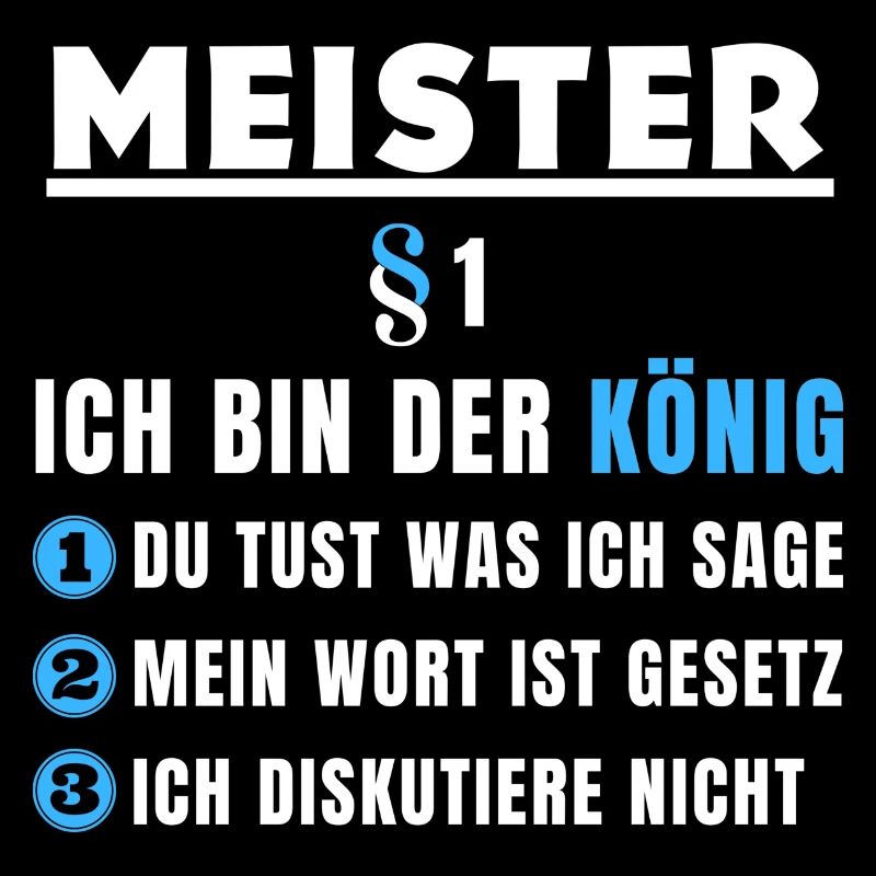 Master Gift - I Am the King