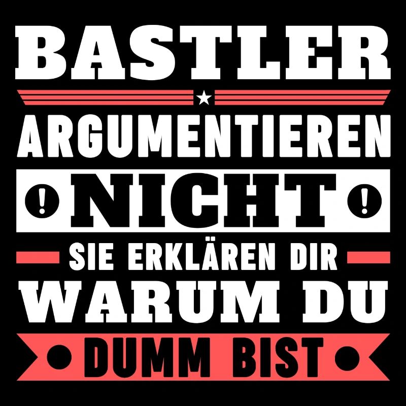 Hobbyists don't argue