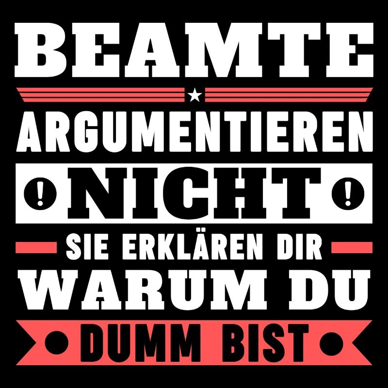 Officials don't argue