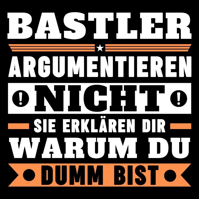 Hobbyists don't argue