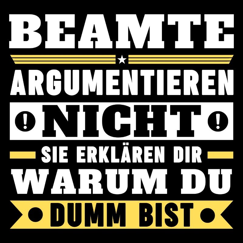 Officials don't argue