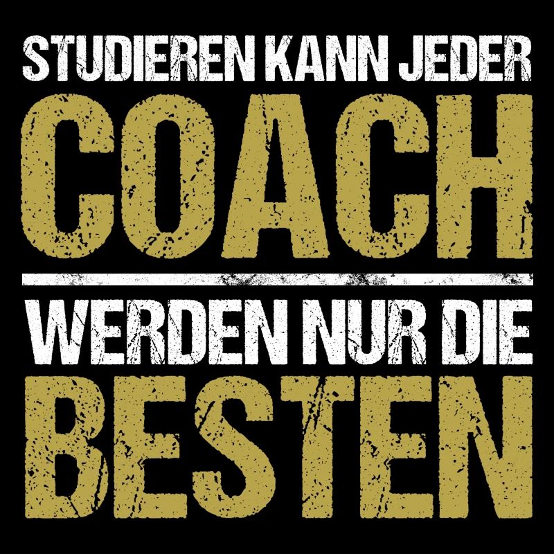 Anyone can study - Coach Edition