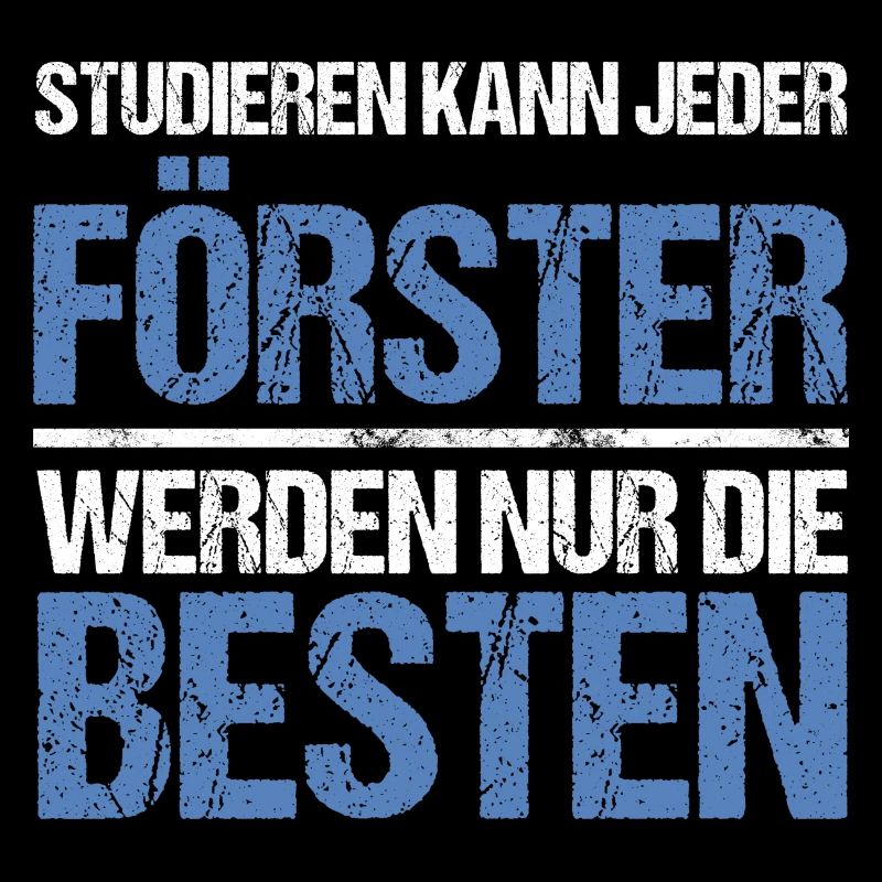 Anyone can study - Förster Edition