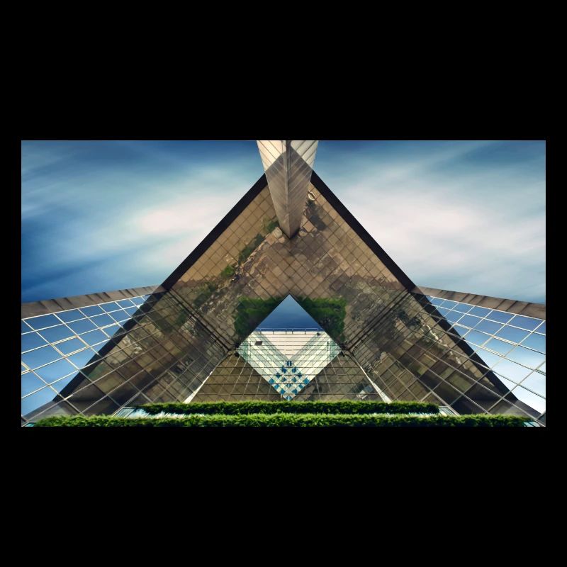 Architectural triangle