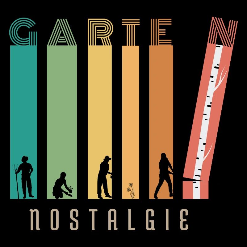 Garten Nostalgie- Gartenliebe
