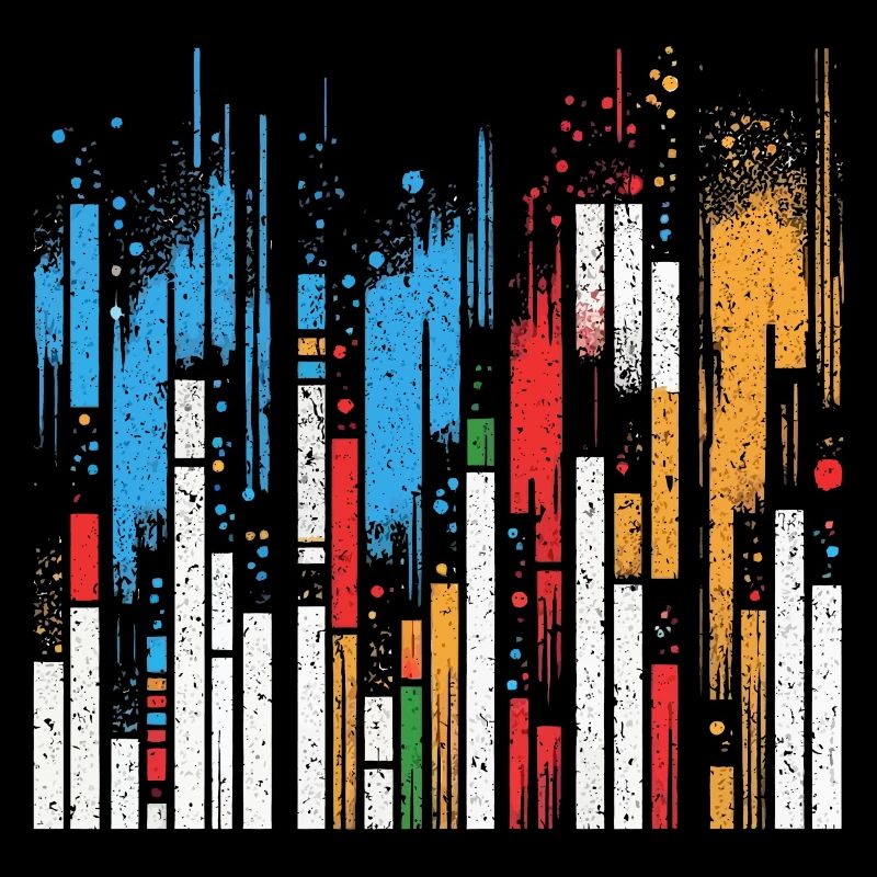 Data Analysis & Charts - Visual Gift Idea