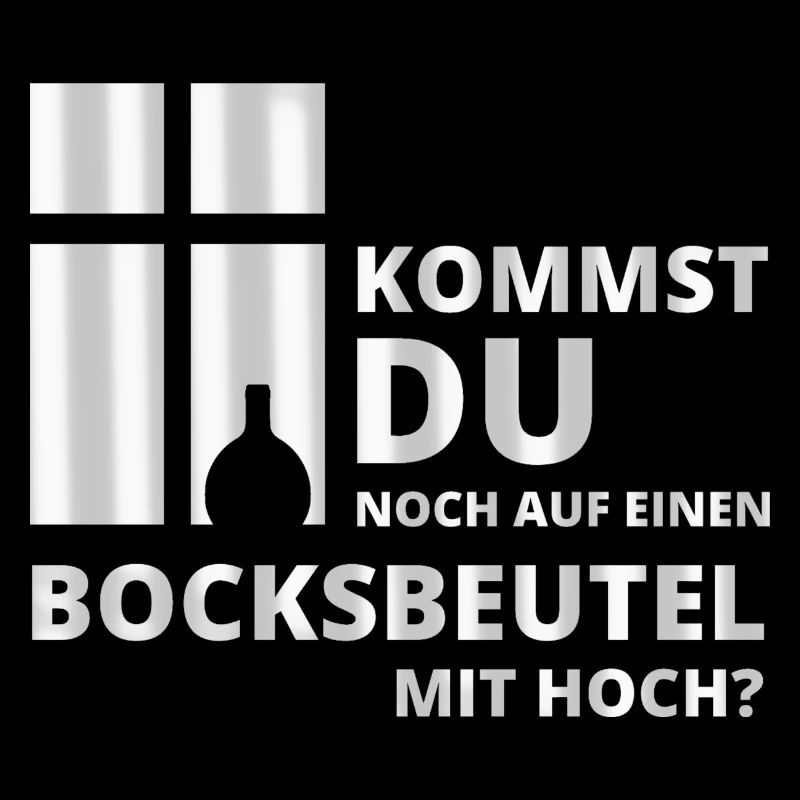 Date mit Bocksbeutel II