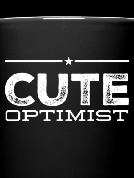 Optimiste mignon