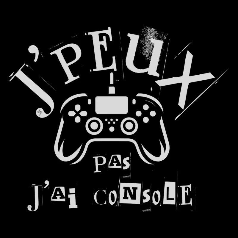 J'peux pas j'ai console