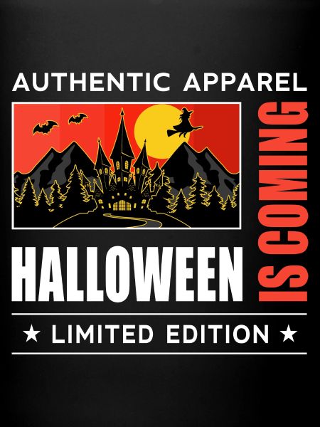 Halloween arrive