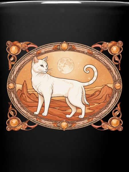 Katze Mars