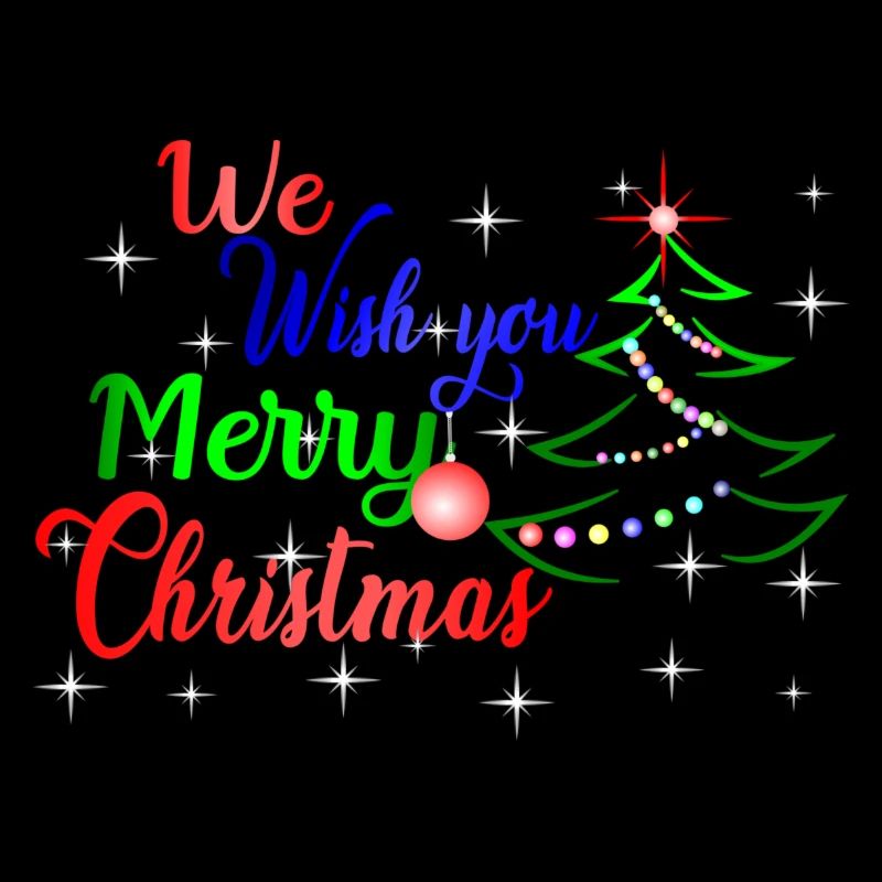MERRY CHRISTMAS