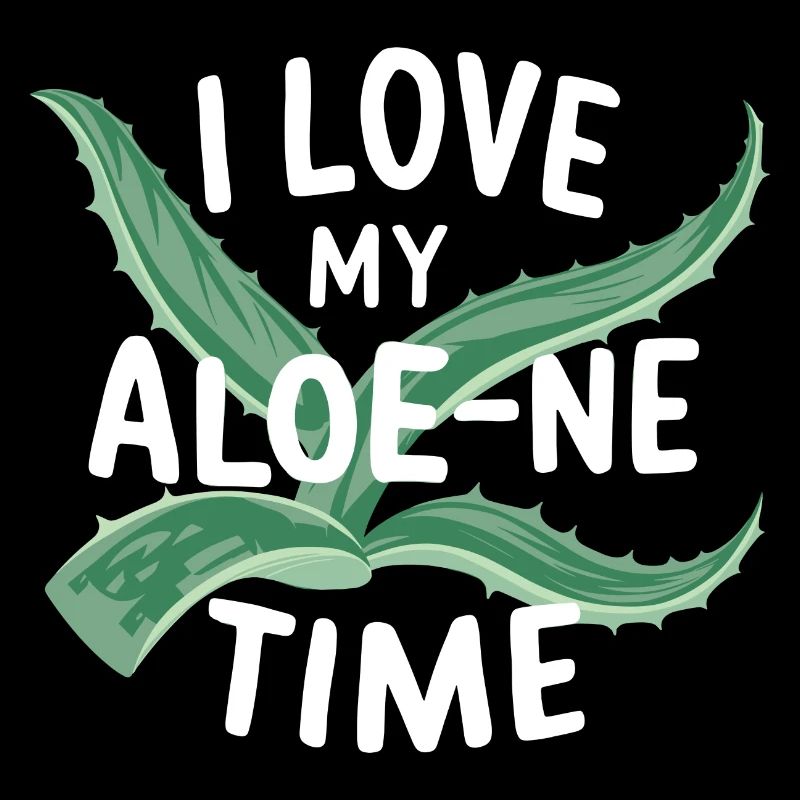 Aloe Vera Lovers and Introverts