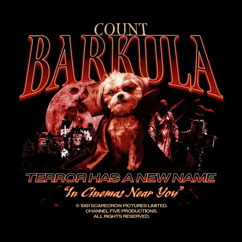 Comte Barkula – L’horreur rencontre l’humour