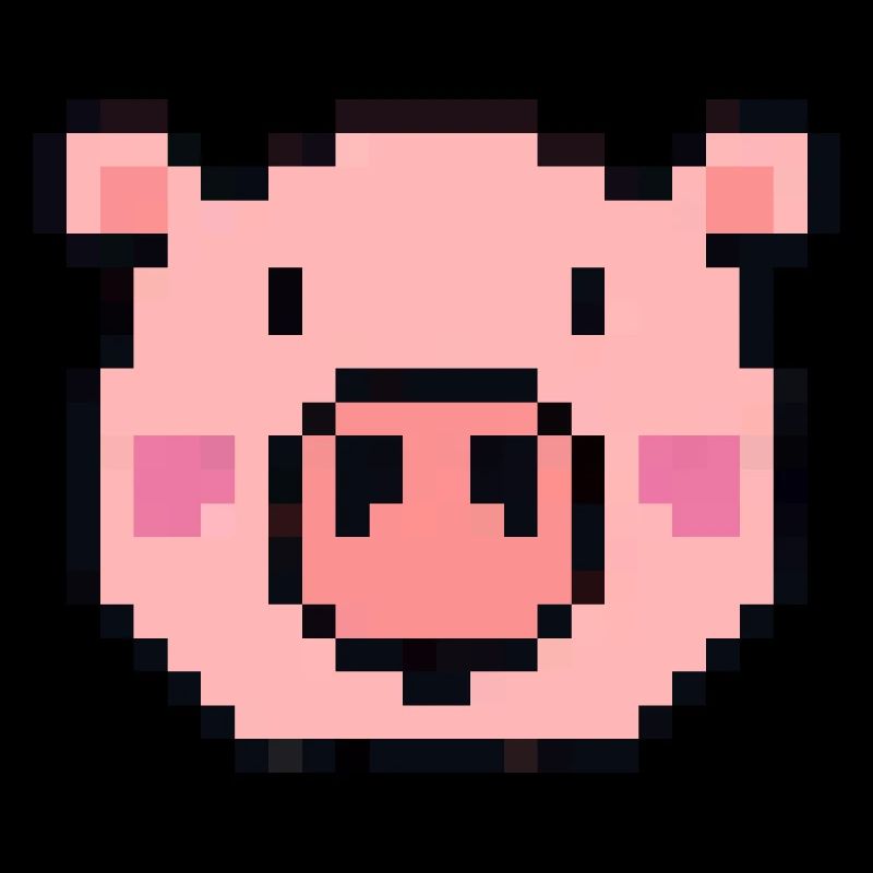 pixelschwein