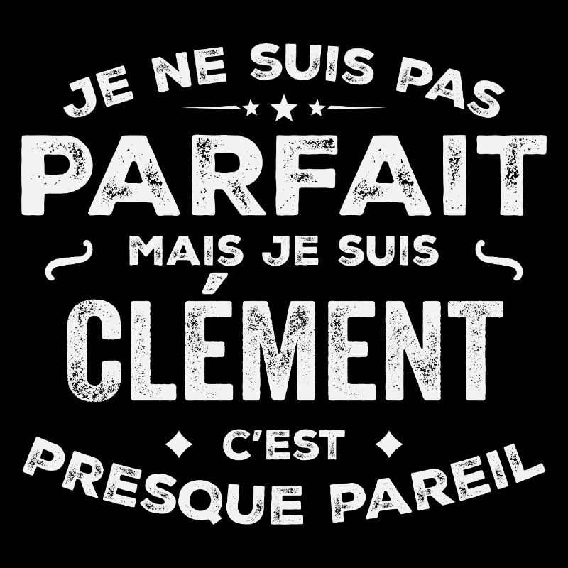 Clément Ein Vorname, eine Geschichte, eine Persönlichkeit