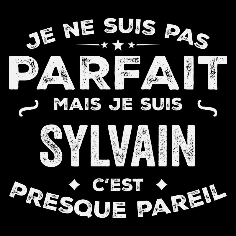 Sylvain Ein Vorname, eine Geschichte, eine Persönlichkeit