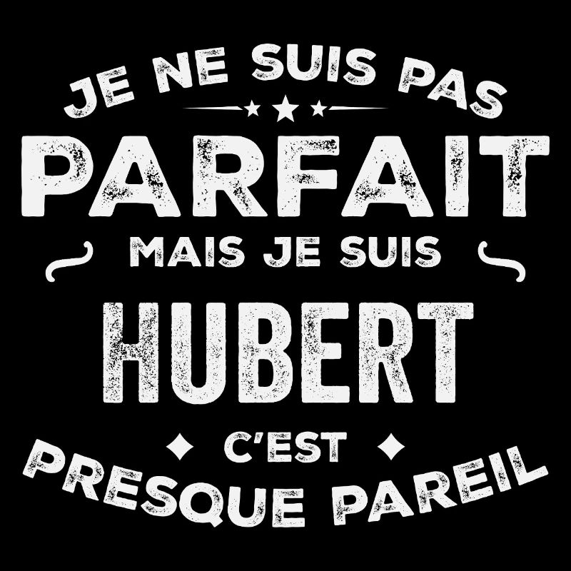 Hubert Ein Vorname, eine Geschichte, eine Persönlichkeit
