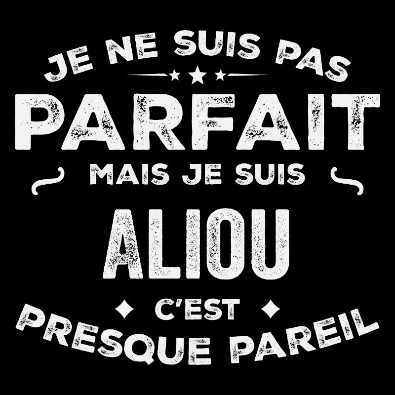 Aliou Ein Vorname, eine Geschichte, eine Persönlichkeit