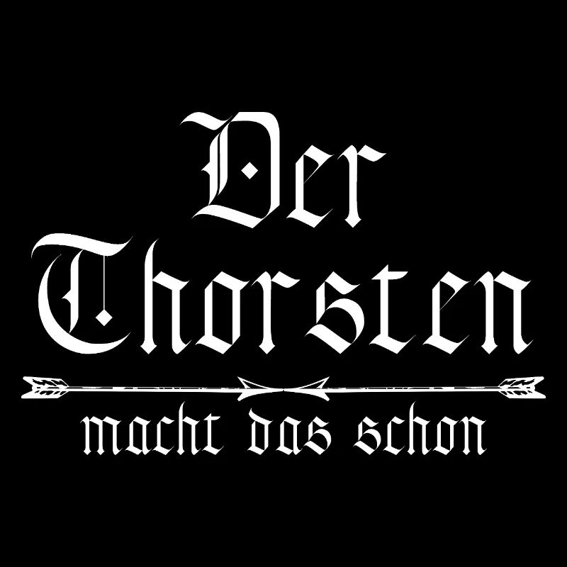 Thorsten le fait déjà