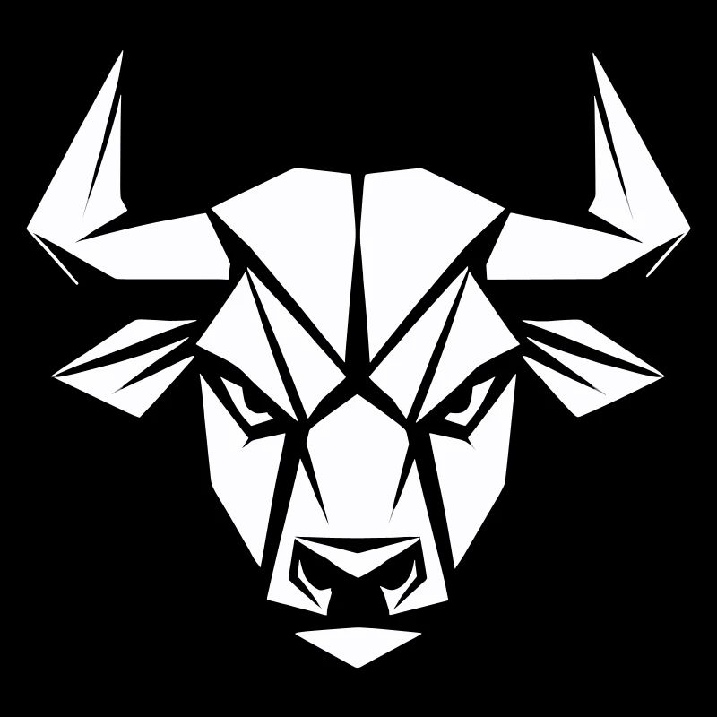 Bull Evil Eye Polygon