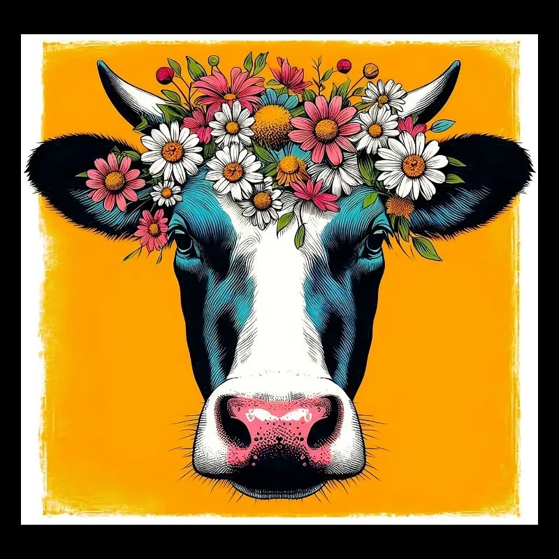 vache