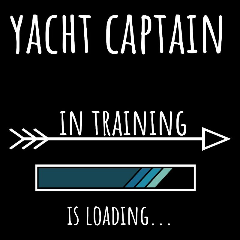 Yacht Captain Gift Profession Training
