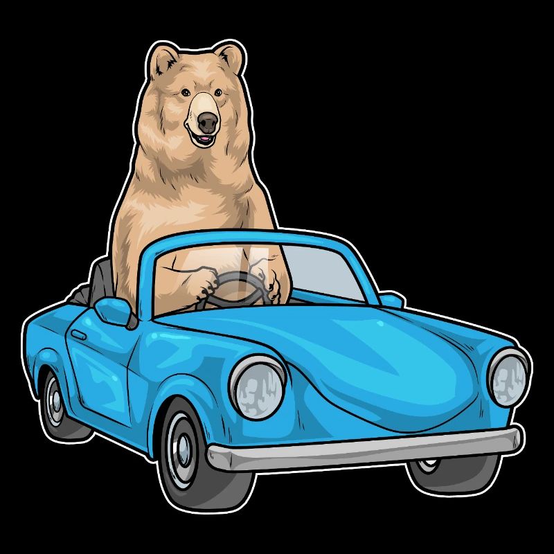 Bear Car