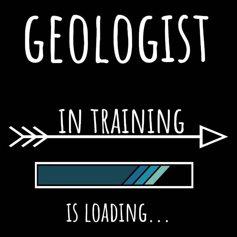 Geologie Geschenk Beruf Ausbildung Geologist