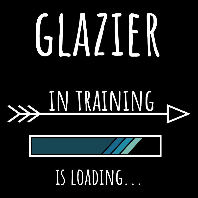 Glazier Gift Profession Training Glazier