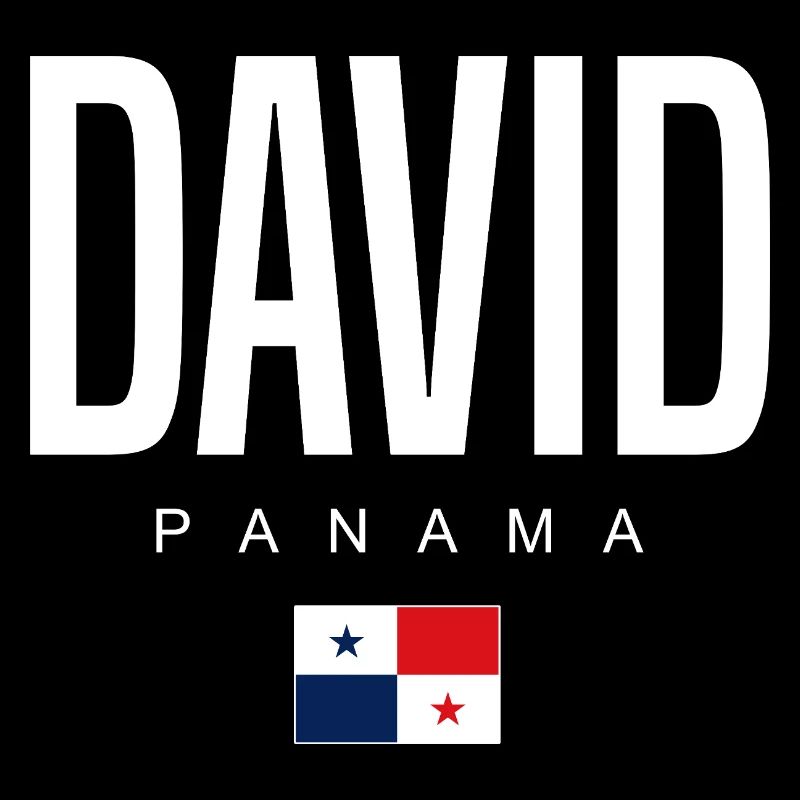 David Panama Panamanian