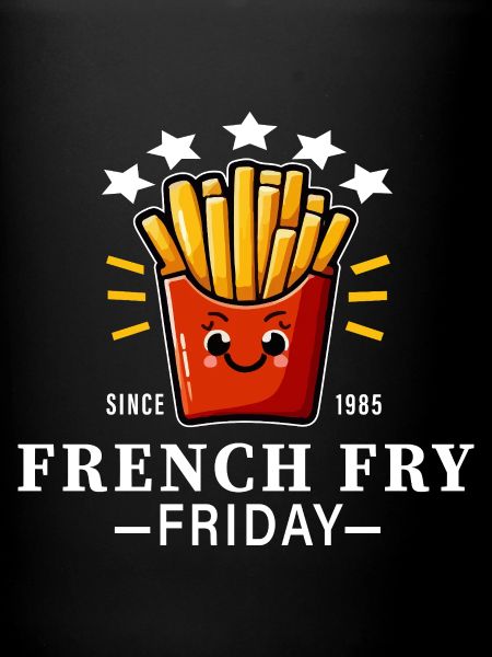 Funny Fries Friday