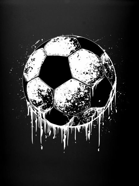 Fußball-Ball-Soccer