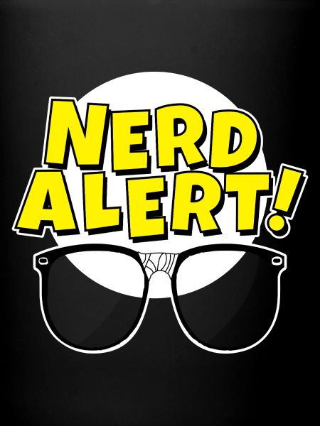 Nerd Alert Lunettes Pop