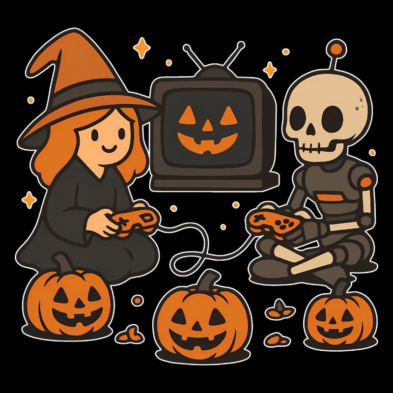 Hexenabend Gaming Duo