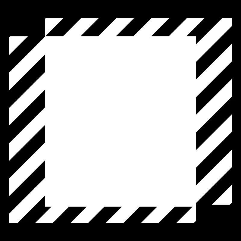 conception de lignes et de carrés