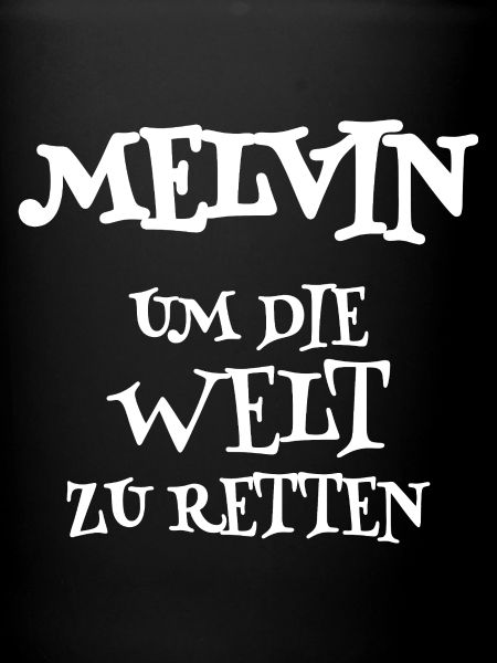 Sauveteur Melvin