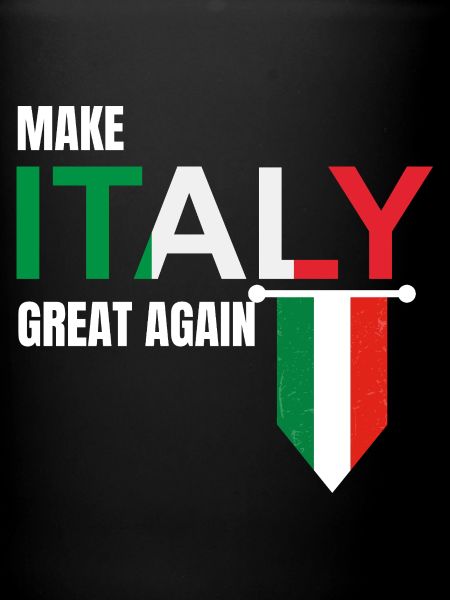 Make Italy Great Again