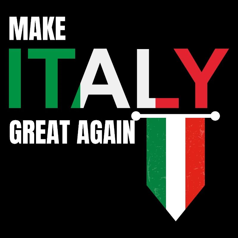 Make Italy Great Again
