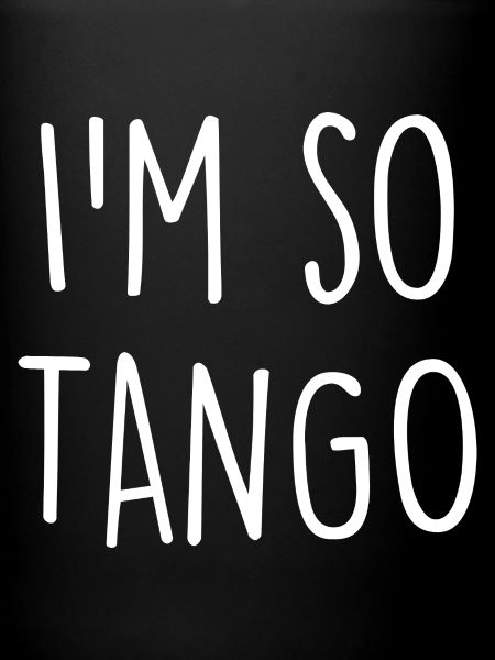 Danseur de tango