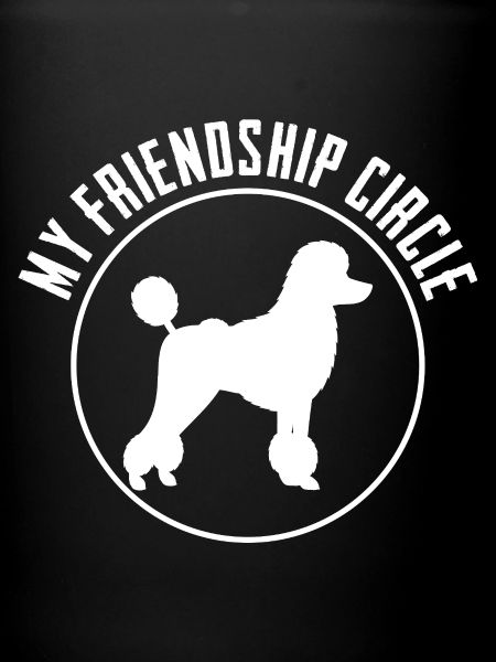 Caniche Mon Cercle d’Amitié