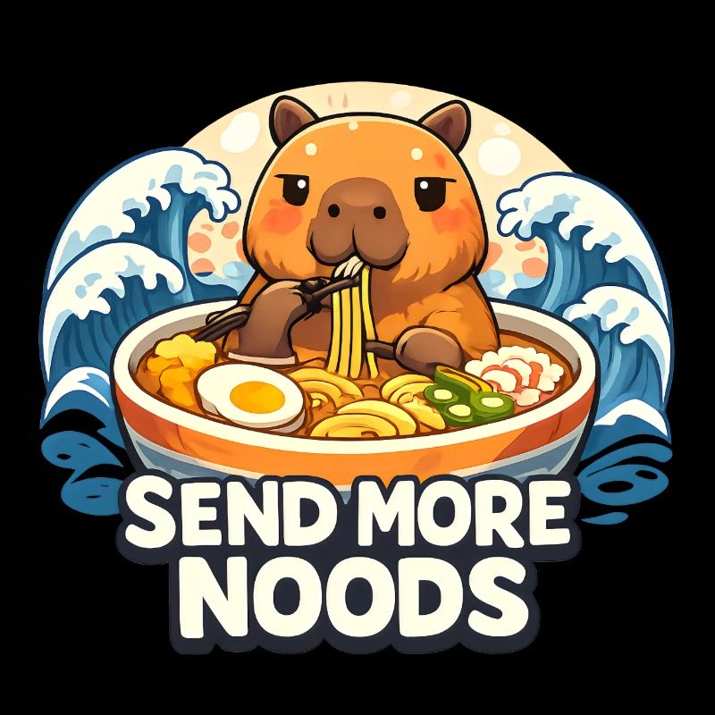 Send More Noods