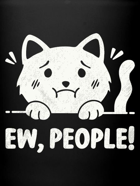 Beurk, les gens !