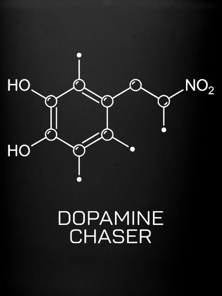 Molécule de recherche de dopamine